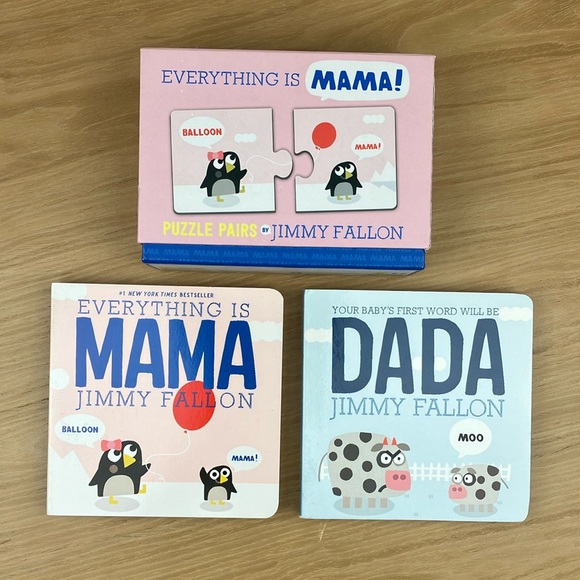 MUDPUPPY Other - MUDPUPPY Everything is Mama Bundle